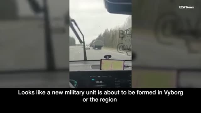 Russia moves nuclear weapons to border-