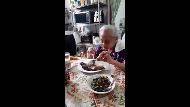 98 y/o Grandma's Secret to her long life! Finally Revealed! (NO CLICKBAIT)