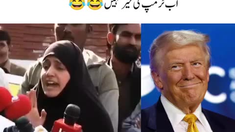 DONALD TRUMPS SHOCK 😱 TRUMPS DAUGHTER