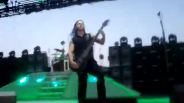 Disturbed - Voices @ Mayhem Festival Toronto 08/08/08