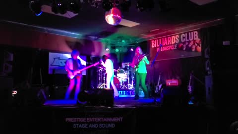 Native Sons "Monster"