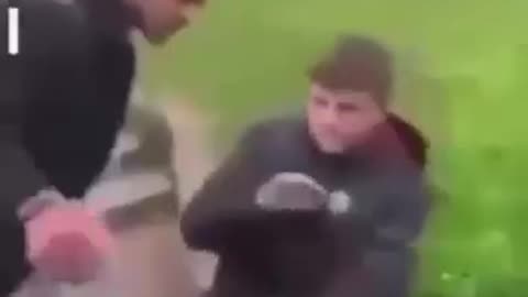 Mohammed Alamin, a Muslim, filmed himself beating up some indigenous children