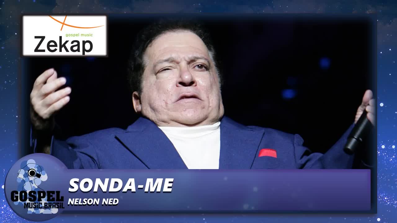 Sonda-Me - Nelson Ned