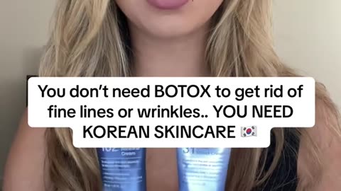 To achieve your ideal skin