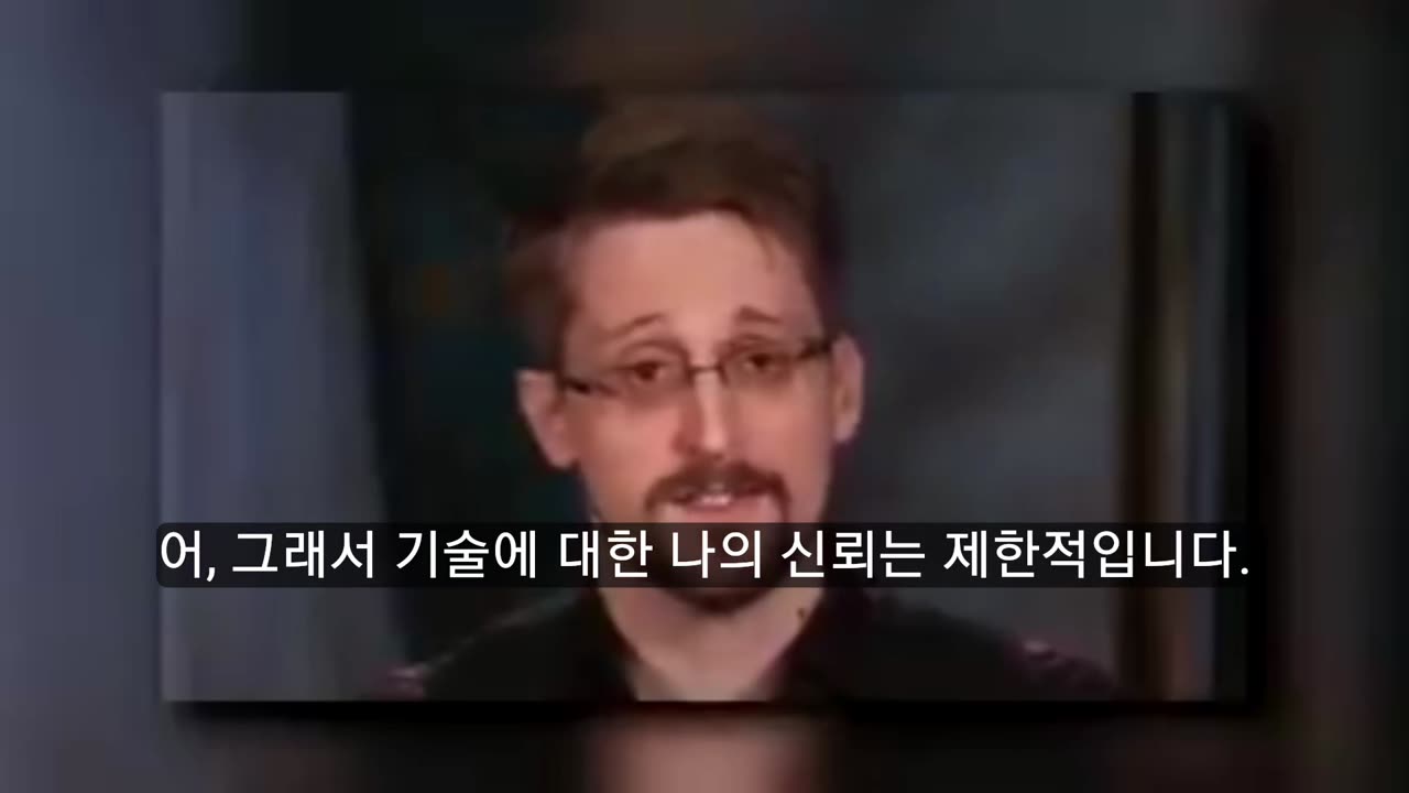 Snowden was right the whole time.