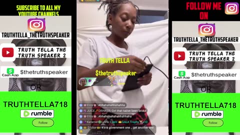 21BADBITCH IS BACK & GIVES THE PEOPLE A SHOW