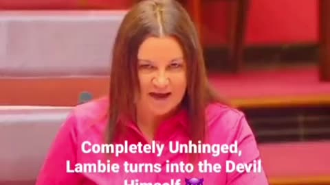 Jacqui Lambie the turncoat