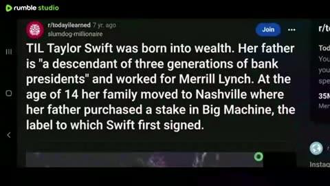 WHO IS TAYLOR SWIFT REALLY?