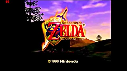 The Legend of Zelda Ocarina of Time - If You're Not the One DUBSTEP FROM DJ JOE BLOCK - LOWER PITCH