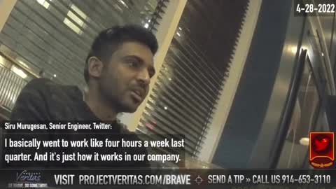 “Twitter Does Not Believe In Free Speech”: Senior Engineer EXPOSES Social Media Company