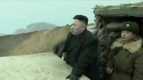 North Korean Leader Kim Jong-Un Spots Hunter Biden 😝
