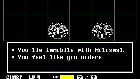 Mimic's Undertale gentlecide run - 04