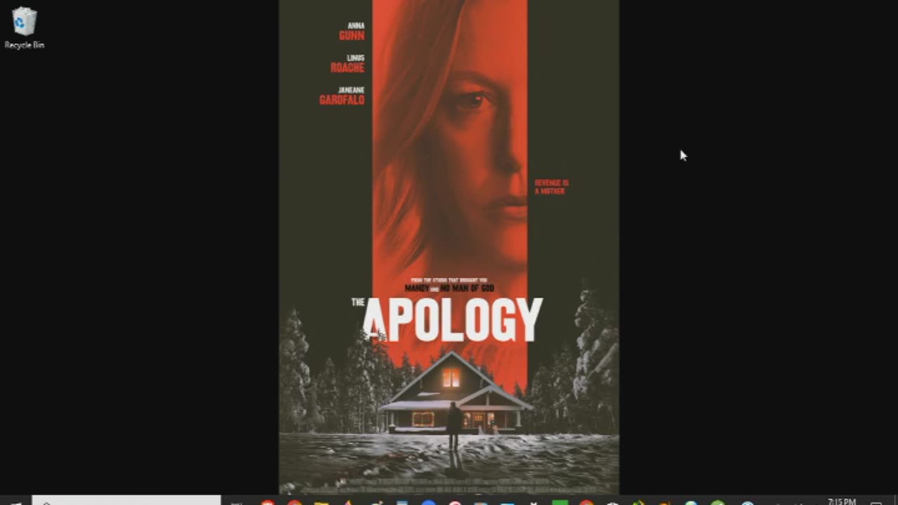 The Apology Review