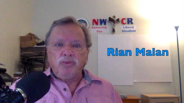 NWCR's Removing the Liberal Blindfold - 08-13