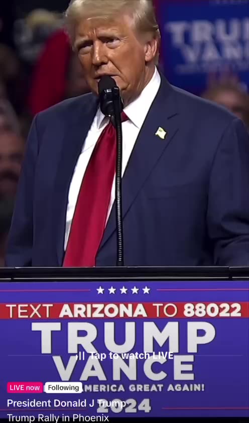 They say “I’m a threat to democracy”