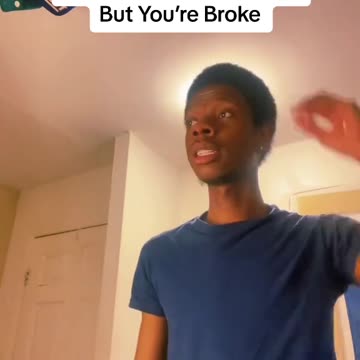 When People Invite You To Go Places Where You Need To Spend Money But You’re Broke