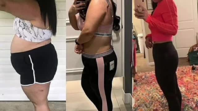 Women body Transformation