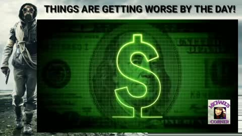 Things are getting worse by the day.