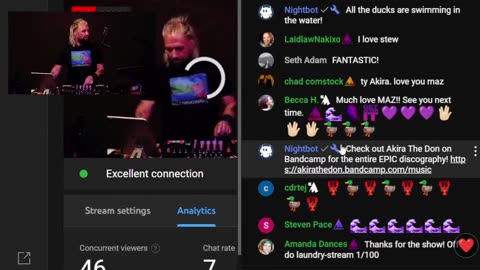 🔴 CHILLING _ MEANINGSTREAM 493