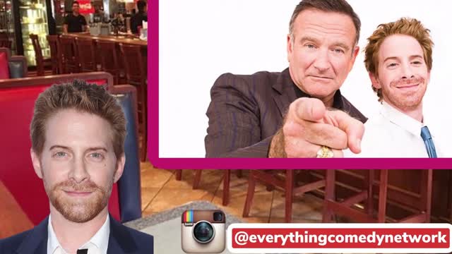 Seth Green talks about his experience with Robin Williams and getting to work with him