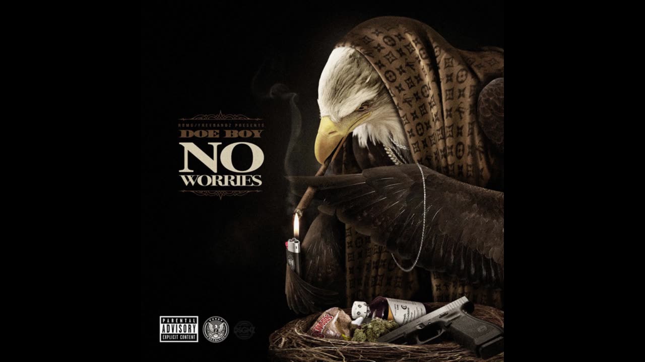 Doe Boy - No Worries Mixtape