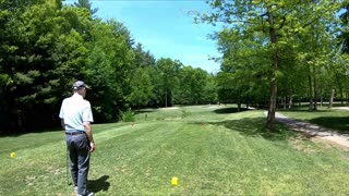 Granite Fields GC 26-May-2022 Par 3 Holes