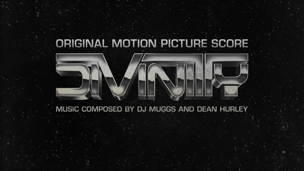 DJ MUGGS - DIVINITY 2 INFINITY ORIGINAL MOTION PICTURE SCORE - #4 - Bigger, Stronger, Faster