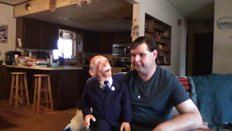 Vance Dykes & Bp. Floyd Hayworth Blooper Video 4