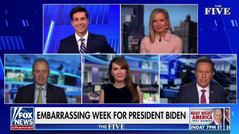 Biden epic losing streak