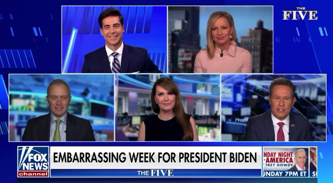 Biden epic losing streak