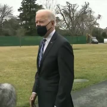 Joe Biden FINALLY Takes Questions From the Press and It's Already a Disaster