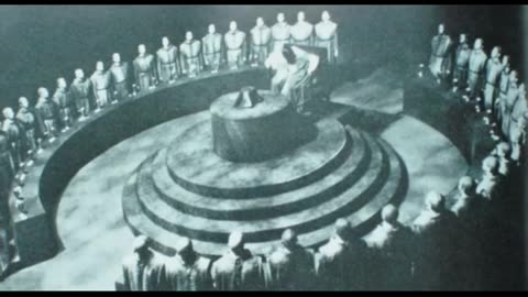 SRA Whistleblower: US Congress & the Illuminati