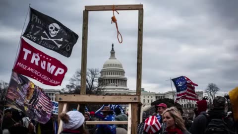 January 6 2021, just another day at the Us Capitol with reporting from reporter Dick Bag