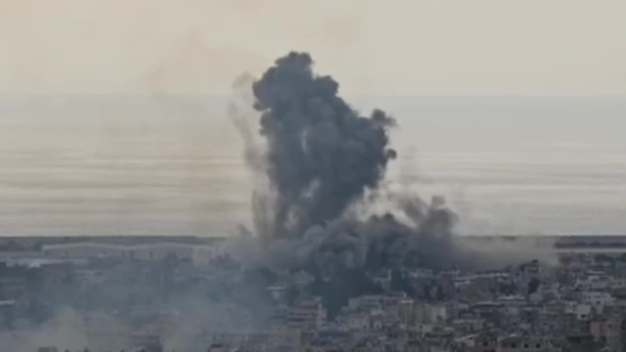 Targeted assassination attempt in Beirut