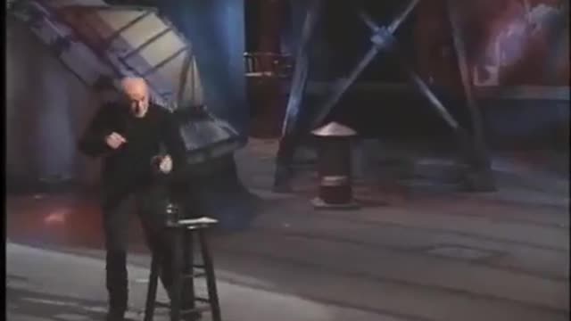 carlin on VIRUSES LONG AGO