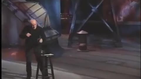 carlin on VIRUSES LONG AGO