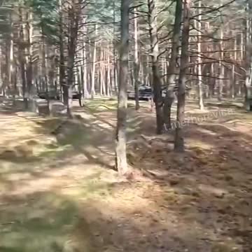 Ukraine War - First use of Polish T-72M1 tanks