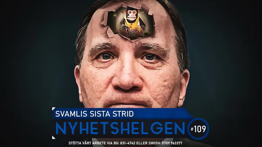 Nyhetshelgen #109 - Svamlis sista strid, reporter gripen, Griseknoens nöjen