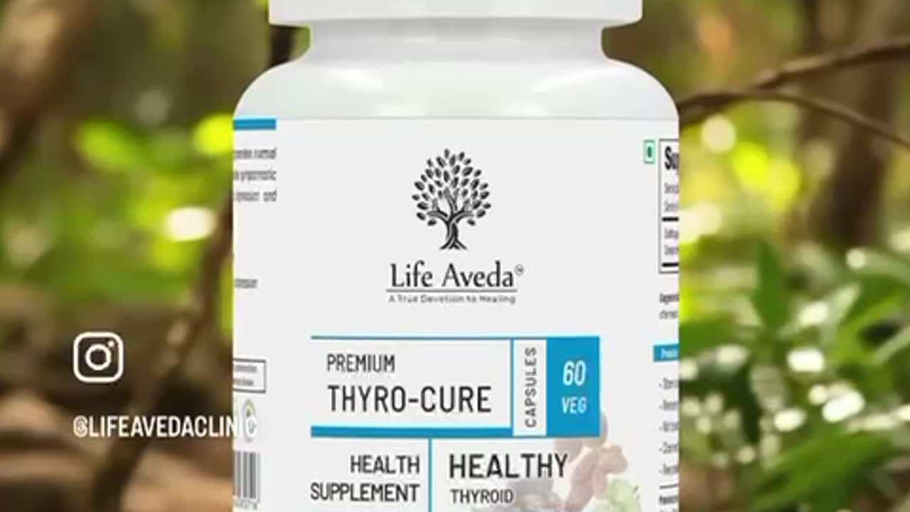 Ayurveda Thyroid Cure