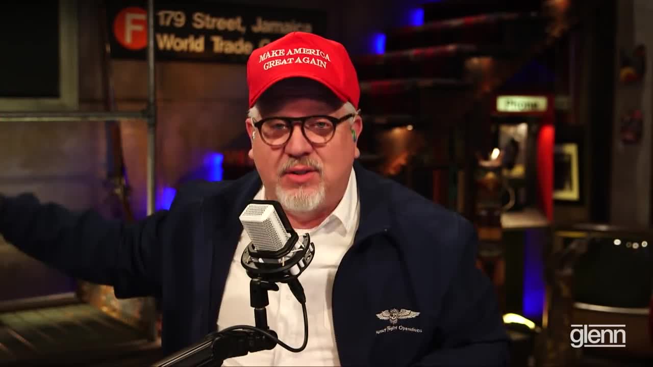 Former Never Trumper Glenn Beck plans to vote for Trump in 2020