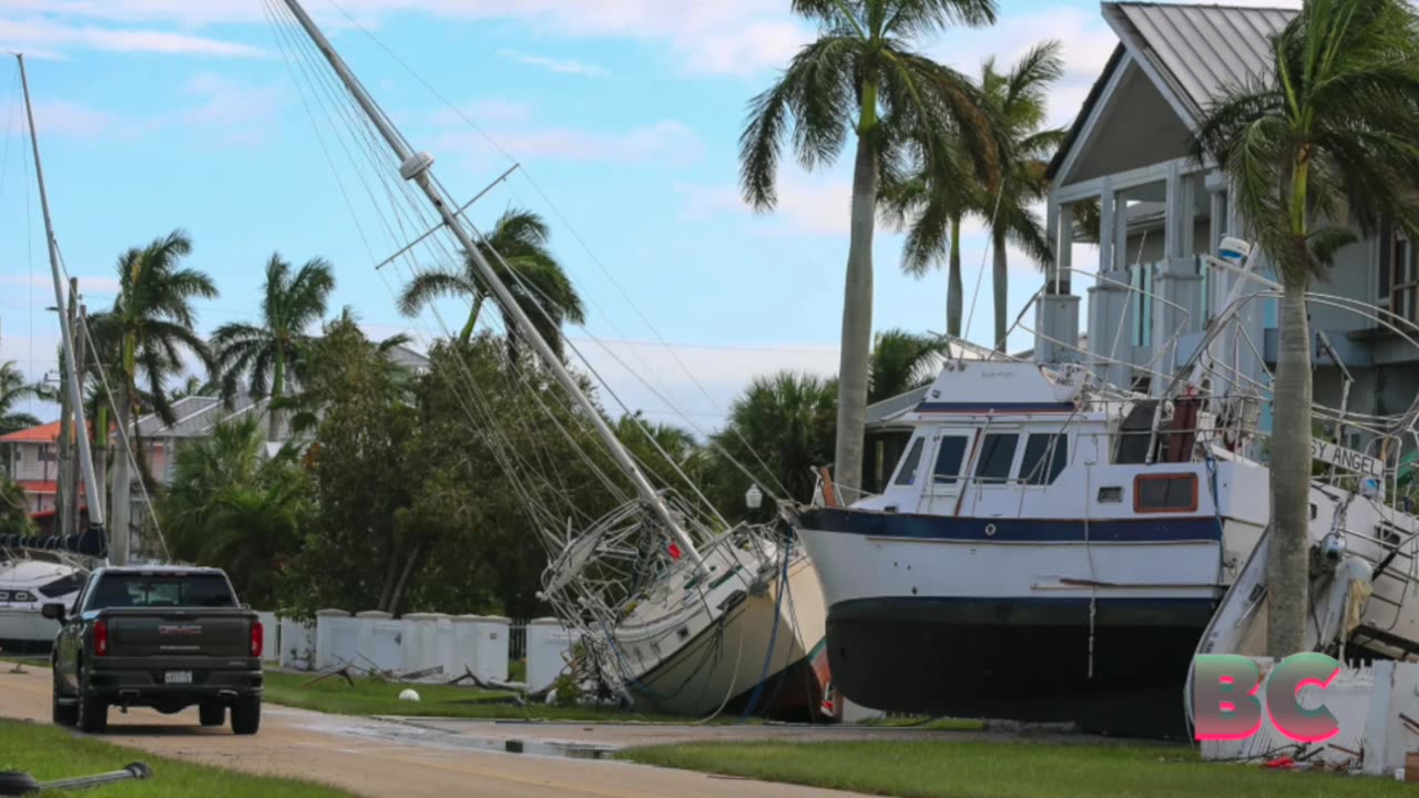 Milton has moved on, at least 8 are dead and millions remain without power