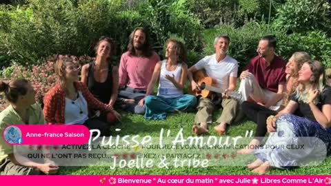 ❤️☀️❤️Au Coeur du Matin, Julie à votre Ecoute 24/10 ☀️❤️☀️
