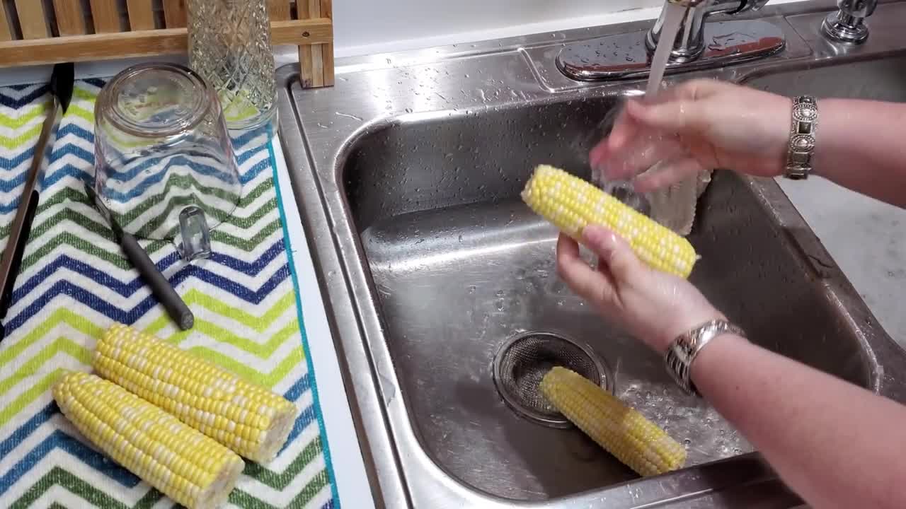 The Correct Way to Make Corn on the Cob, Best Southern Cooking