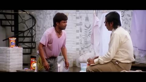 मुझे कपड़े धोने आता है इसको बिलकुल नहीं आता है साहबजी _ Rajpal Yadav Best Comedy Scene