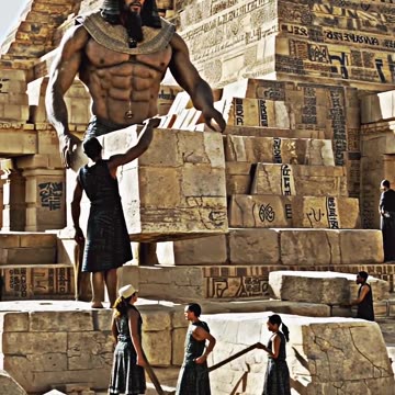 The Ancient Egyptian Pyramids🇪🇬