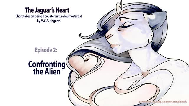 The Jaguar Heart 2: Confronting the Alien