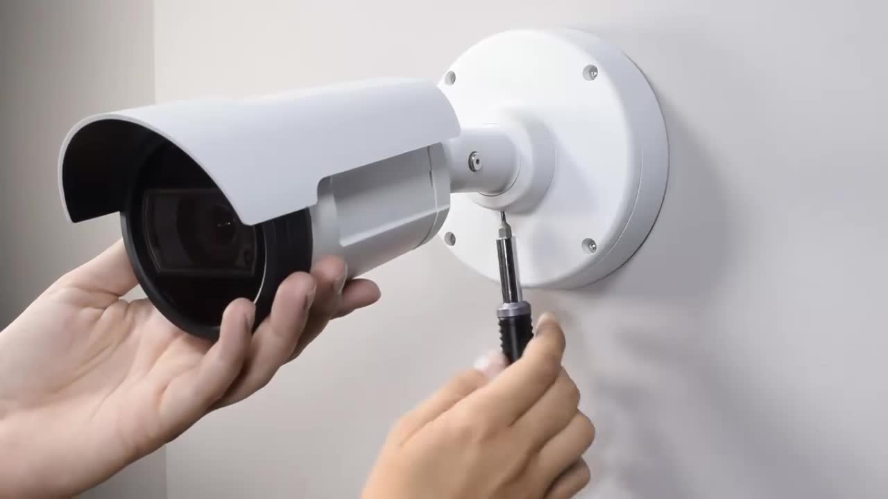 Edit direction on an AXIS P14-series Network Camera