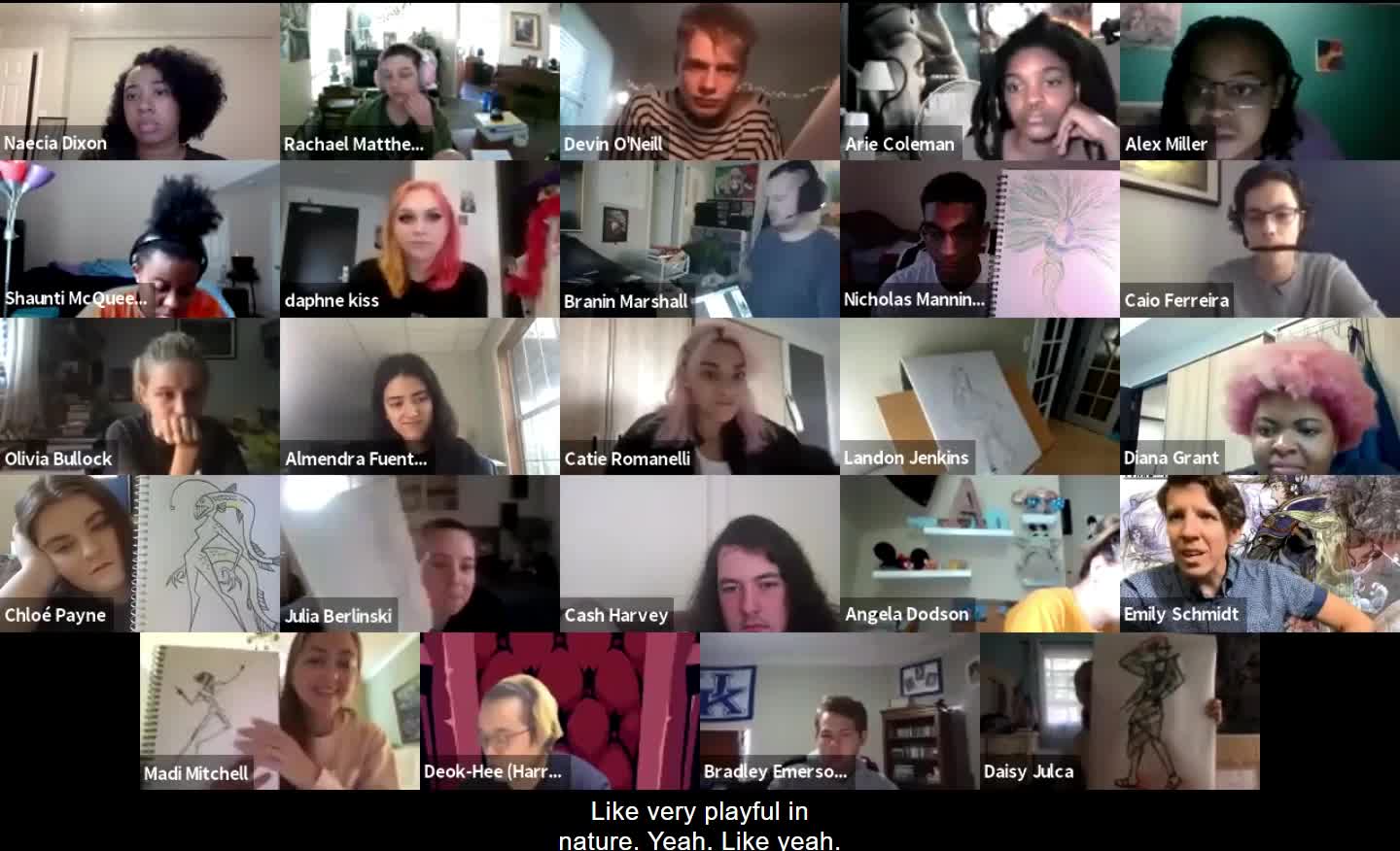 Live Character and Costume Drawing_Emily Schmidt