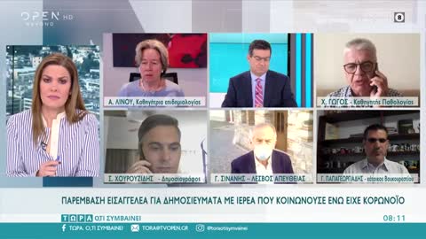 ΕΜΒΟΛΙΑΣΤΕΙΤΕ ΑΛΛΙΩΣ ΞΕΧΑΣΤΕ ΤΗΝ ΕΚΚΛΗΣΙΑ Ο ΓΩΓΟΣ ΑΦΗΣΕ ΑΝΟΙΧΤΟ ΤΟ ΕΝΔΕΧΟΜΕΝΟ Γ ΠΙΟ ΑΥΣΤΗΡΑ ΜΕΤΡΑ