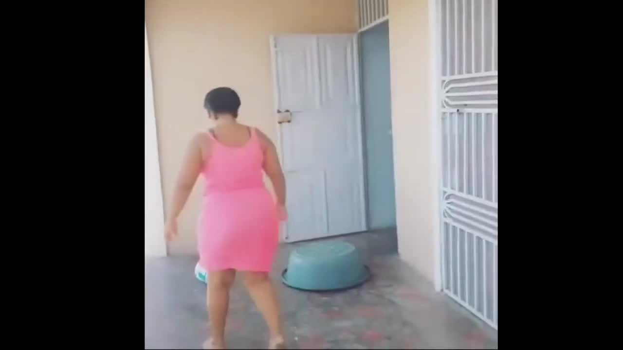Super funny video. Funny kid having fun